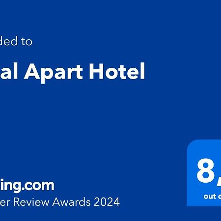 Ikbal Apart Hotel Estambul Exterior foto