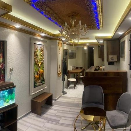 Ikbal Apart Hotel Estambul Exterior foto