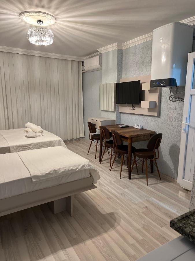 Ikbal Apart Hotel Estambul Exterior foto