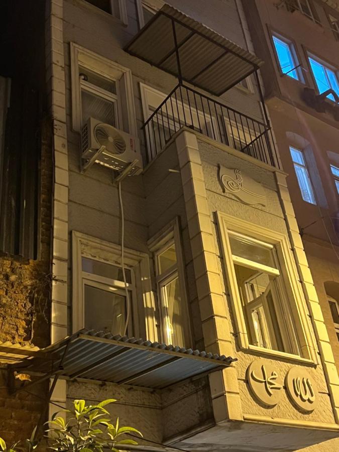 Ikbal Apart Hotel Estambul Exterior foto