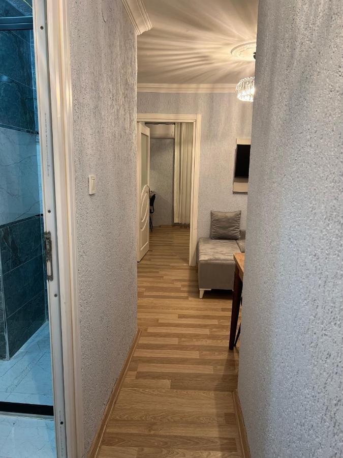 Ikbal Apart Hotel Estambul Exterior foto